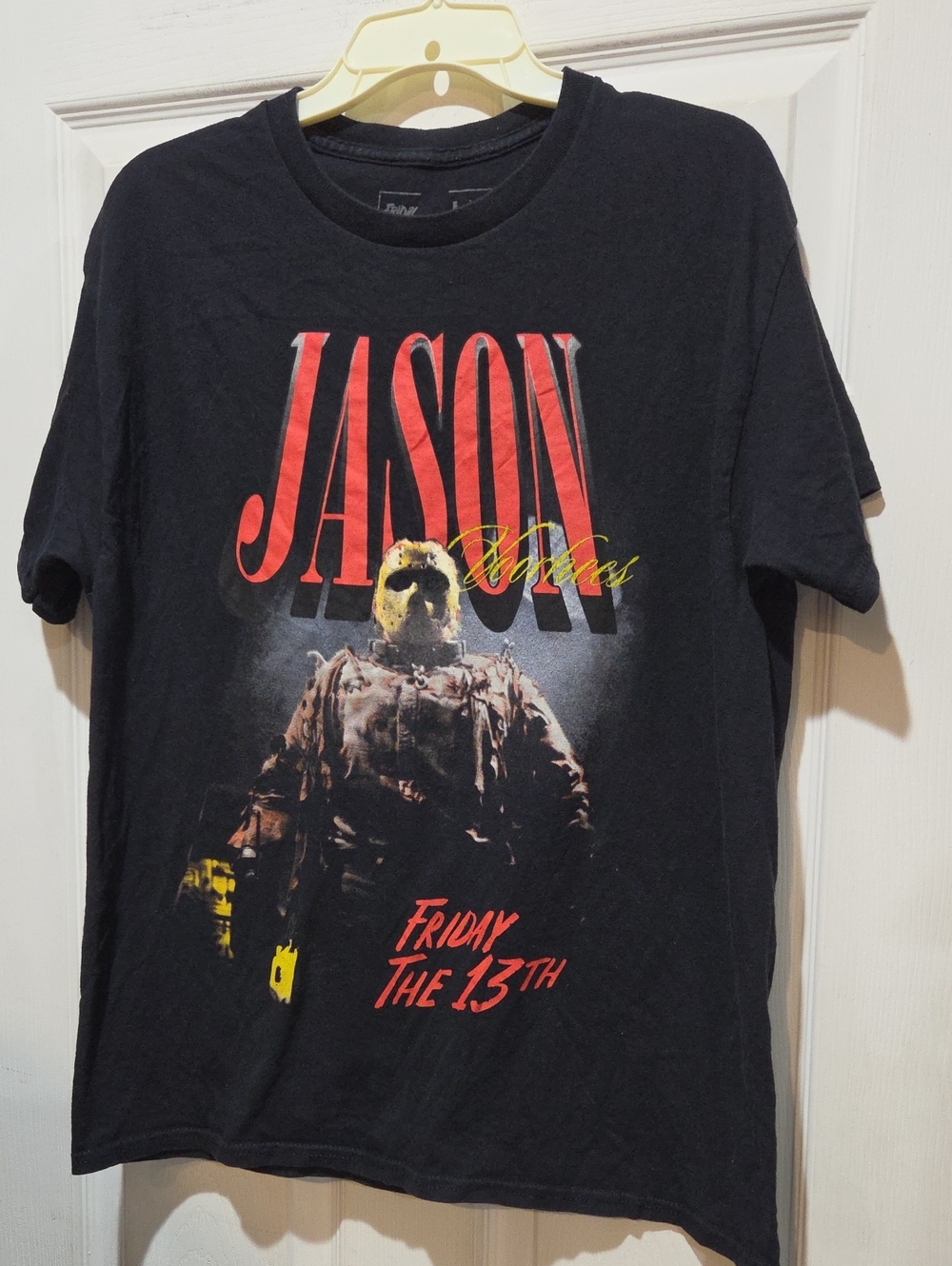 FRIDAY THE 13TH TSHIRT